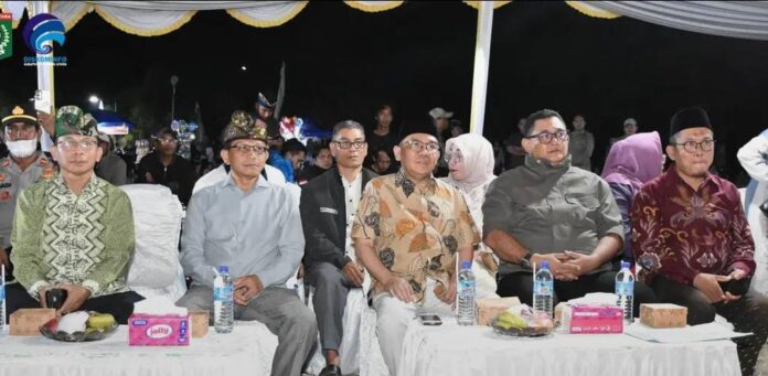 Lestarikan Kesenian Daerah, Bupati KLU Hadiri Lomba Lagu Sasak Dayan Gunung Lestarikan Kesenian Daerah, Bupati KLU Hadiri Lomba Lagu Sasak Dayan Gunung