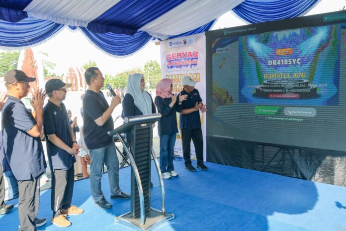 NTB Ubah Paradigma Kepatuhan Pajak, dari Pemutihan ke Penghargaan NTB Ubah Paradigma Kepatuhan Pajak, dari Pemutihan ke Penghargaan