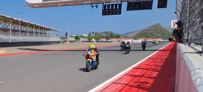 Hadirkan Kelas Asia-Pasific, Yamaha Sunday Race Naik Status Jadi Balap Internasional Hadirkan Kelas Asia-Pasific, Yamaha Sunday Race Naik Status Jadi Balap Internasional