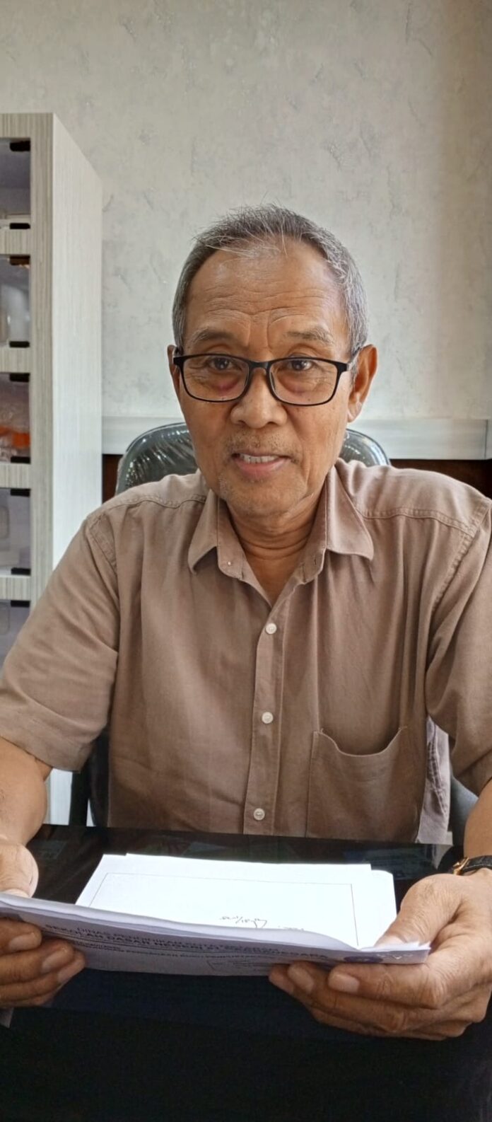 Misban Ratmaji (Suara NTB/dok) Dewan Minta Persyaratan BBM Subsidi bagi Nelayan Dipermudah