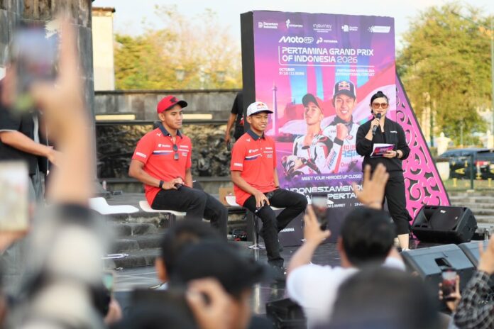 Tiket MotoGP Mandalika 2026 Masih Diskon hingga 30 Persen Tiket MotoGP Mandalika 2026 Masih Diskon hingga 30 Persen