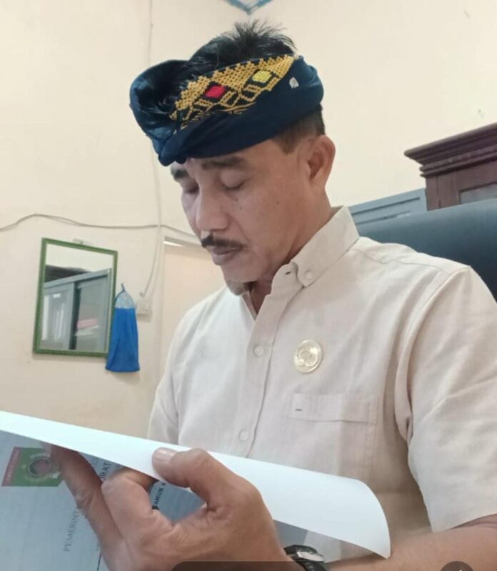 Cegah Potensi Masalah Inspektorat KLU Imbau TAPD Tak Alokasikan Proyek Fisik Skala Besar Cegah Potensi Masalah Inspektorat KLU Imbau TAPD Tak Alokasikan Proyek Fisik Skala Besar