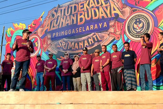 Alunan Budaya Pringgasela: Satu Dekade Merawat Warisan Budaya Ala Warga Pringgasela