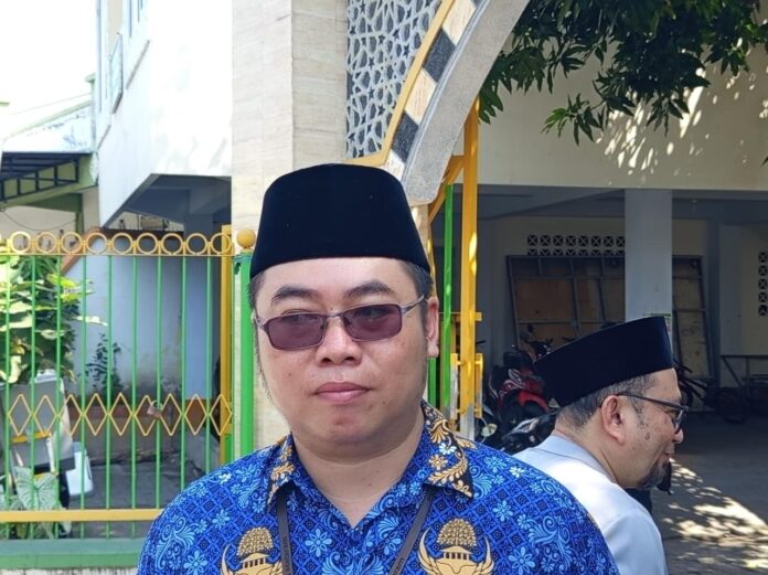 (Suara NTB/pan) Rudy Herlambang Usulkan Pembangunan Dermaga Nelayan
