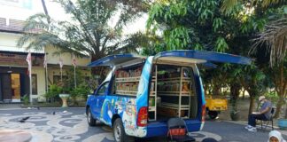 Diarpus Mataram Siapkan Taman Baca di RTH Pagutan, Anggaran Rp300 Juta Dialokasikan pada 2027 Diarpus Mataram Siapkan Taman Baca di RTH Pagutan, Anggaran Rp300 Juta Dialokasikan pada 2027