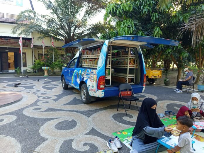 Diarpus Mataram Siapkan Taman Baca di RTH Pagutan, Anggaran Rp300 Juta Dialokasikan pada 2027