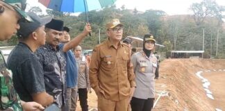 Belum Kantongi IPRPenambangan Emas di Lantung Dilarang Beroperasi Belum Kantongi IPRPenambangan Emas di Lantung Dilarang Beroperasi