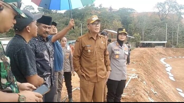 Belum Kantongi IPRPenambangan Emas di Lantung Dilarang Beroperasi Belum Kantongi IPRPenambangan Emas di Lantung Dilarang Beroperasi