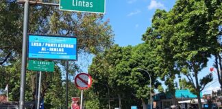 Penataan Pedestrian Jalan Langko Tahap II Ditender Penataan Pedestrian Jalan Langko Tahap II Ditender