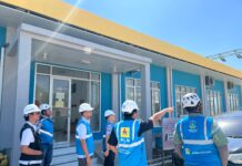 PLN UIP Nusra Rampungkan Stringing Section 6 SUTT 150 kV PLTMG Kupang Peaker/Panaf – Naibonat