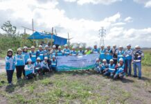 PLN UIP Nusra Rampungkan Stringing Section 6 SUTT 150 kV PLTMG Kupang Peaker/Panaf – Naibonat