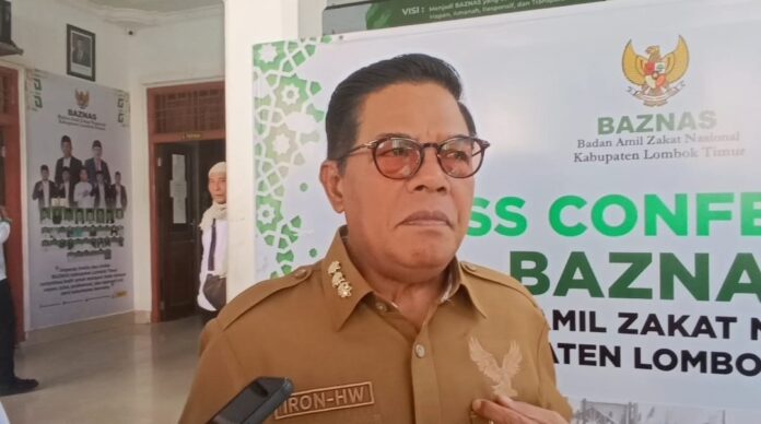 Bupati Lotim Minta DKP Wujudkan Kesejahteraan Nelayan