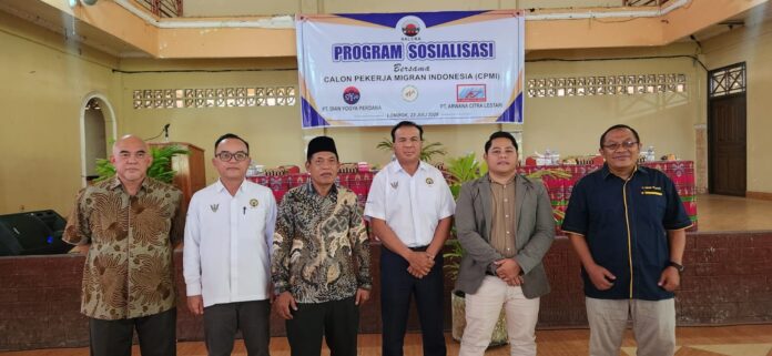 Salcra Malaysia Buka Ribuan Lowongan Kerja, PMI Asal Lombok Jadi Prioritas