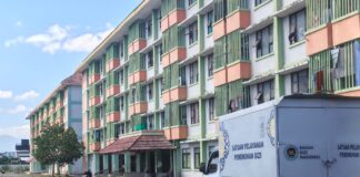Pemkot Bima Usulkan Revitalisasi Rusunawa Paruga Pemkot Bima Usulkan Revitalisasi Rusunawa Paruga