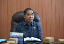 Bekas Kantor Bupati Diusulkan Jadi Lokasi Pembuangan Material Bekas Kantor Bupati Diusulkan Jadi Lokasi Pembuangan Material