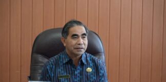 Bekas Kantor Bupati Diusulkan Jadi Lokasi Pembuangan Material Bekas Kantor Bupati Diusulkan Jadi Lokasi Pembuangan Material