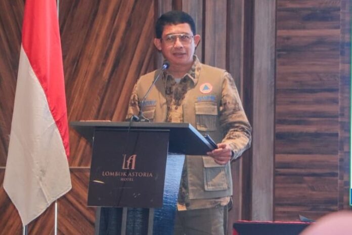 Potensi Kekeringan Tertinggi