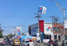 Rekayasa Satu Arah Jalan Dakota Dihentikan, Dishub Mataram dan Pemprov Kaji Skema Baru Rekayasa Satu Arah Jalan Dakota Dihentikan, Dishub Mataram dan Pemprov Kaji Skema Baru