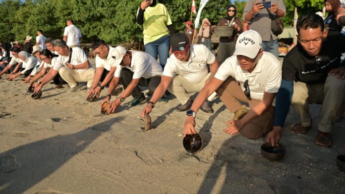 Dari Bandara ke Laut, BIZAM Perkuat Wisata Bahari Lombok Utara