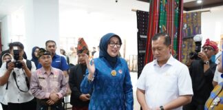 Bale KITA Sudah Tampung Hampir 300 UMKM dan 1.000 Produk Lokal NTB Bale KITA Sudah Tampung Hampir 300 UMKM dan 1.000 Produk Lokal NTB