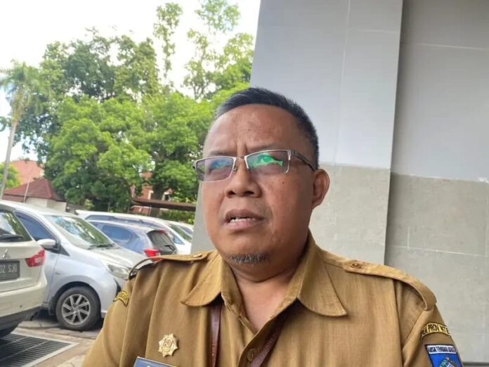 Lima Kabupaten di NTB Siaga Kekeringan Lima Kabupaten di NTB Siaga Kekeringan