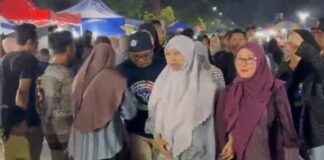 Komitmen Lanjutkan CFN, Wabup Lobar Ajak Jajaran dan Masyarakat Tidak Larut dalam Masalah Berkepanjangan Komitmen Lanjutkan CFN, Wabup Lobar Ajak Jajaran dan Masyarakat Tidak Larut dalam Masalah Berkepanjangan