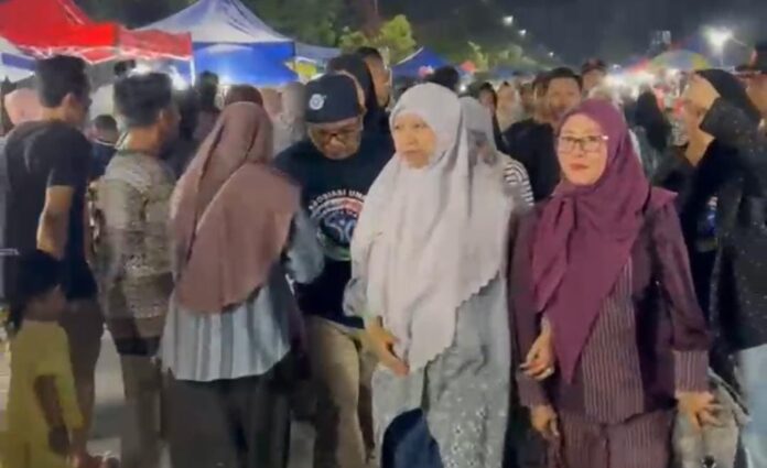 Komitmen Lanjutkan CFN, Wabup Lobar Ajak Jajaran dan Masyarakat Tidak Larut dalam Masalah Berkepanjangan Komitmen Lanjutkan CFN, Wabup Lobar Ajak Jajaran dan Masyarakat Tidak Larut dalam Masalah Berkepanjangan