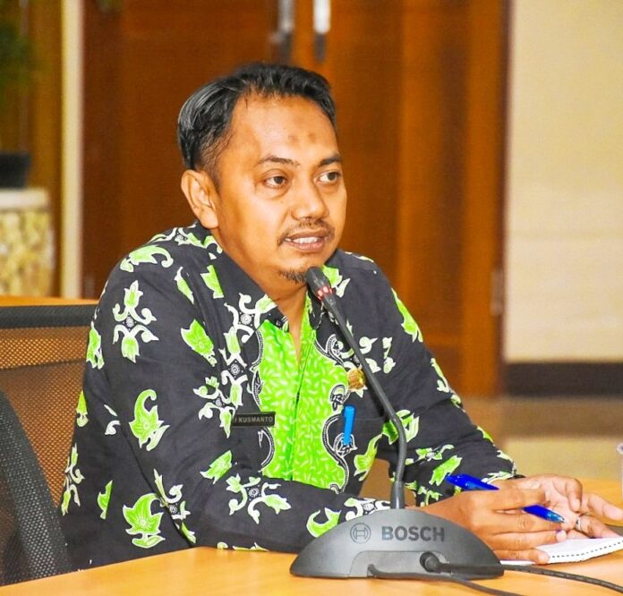 Realisasi Retribusi Daerah Baru Mencapai 47 Persen
