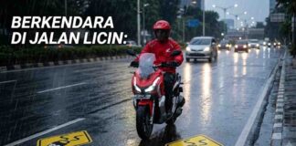 Jangan Asal “Ngekor”! Ini Alasan Patokan Lampu Kendaraan Depan Sangat Berbahaya