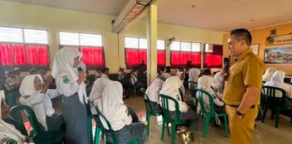 Pelajar di Loteng Dicegah Terpapar Judol Pelajar di Loteng Dicegah Terpapar Judol