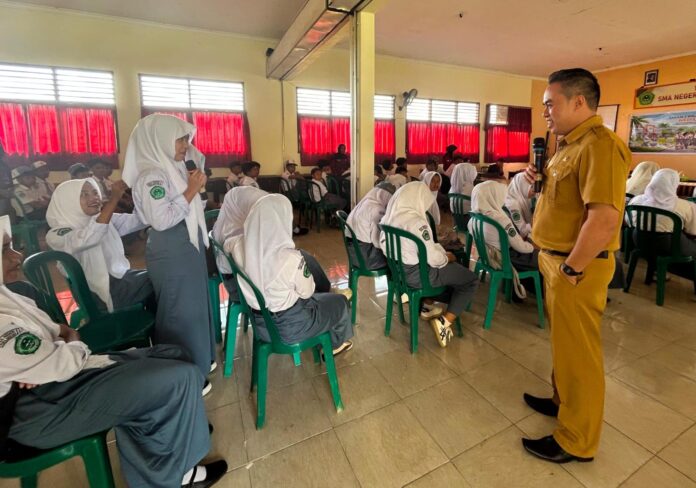 Pelajar di Loteng Dicegah Terpapar Judol