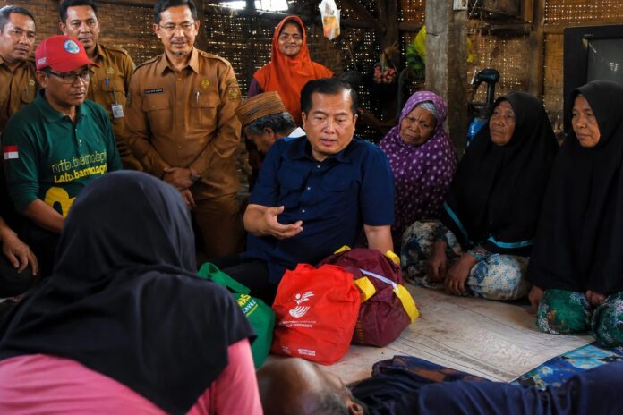 Tak Boleh Ada yang Tertinggal, Miq Iqbal Genjot Desa Berdaya dan Penanganan Kekeringan