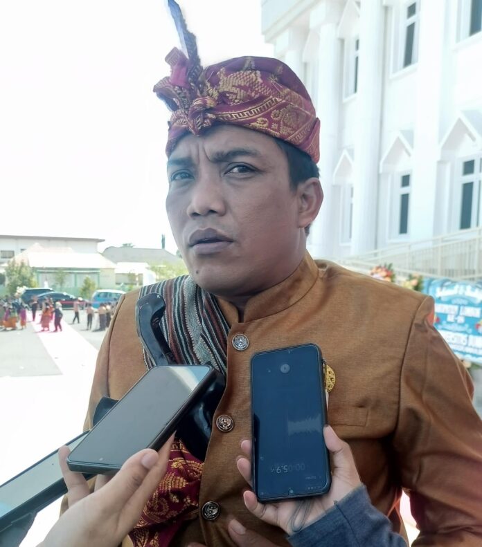 Pemda Lombok Utara Diminta Perkuat Diskresi Pembangunan Sektor Pertanian