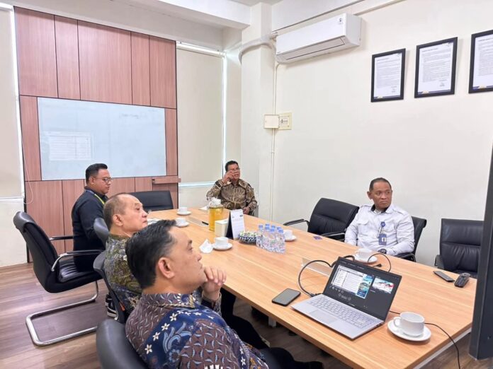 Buka Rute Penerbangan BaruPemkab Sumbawa Jajaki Kerjasama dengan PT. TransNusa