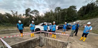 GM PLN UIP Nusra Tinjau Kesiapan PLTP Mataloko, Pastikan Proyek Siap Memasuki Tahap Drilling GM PLN UIP Nusra Tinjau Kesiapan PLTP Mataloko, Pastikan Proyek Siap Memasuki Tahap Drilling