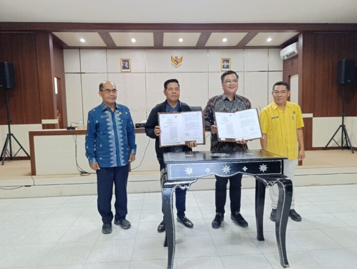 Gandeng Jasa Raharja Putera, Bupati Lotim Pastikan Keamanan dan Kenyamanan Berwisata
