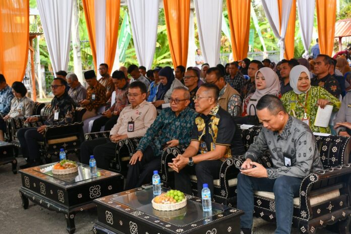 Jadi Desa Berdaya, Masyarakat Desa Lendang Nangka Utara Diharapkan Bisa Sejahtera