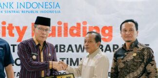 Lotim dan KSB Jalin Sinergi Strategis Kendalikan Inflasi Regional Lotim dan KSB Jalin Sinergi Strategis Kendalikan Inflasi Regional