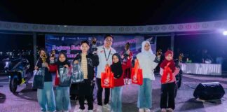 New Honda Vario Evo 160 Resmi Mengaspal di Lombok Tengah Lewat Gelaran “Begawe Beleq”
