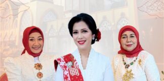 Ratusan Perempuan Akan Parade Kebaya di Taman Sangkareang, Ini Maknanya