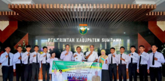 Peserta Magang Diminta Jaga Integritas Selama Bekerja Peserta Magang Diminta Jaga Integritas Selama Bekerja