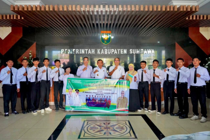 Peserta Magang Diminta Jaga Integritas Selama Bekerja