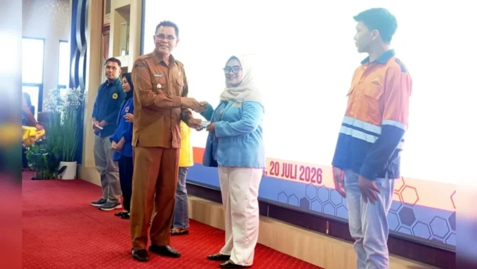 Program KSP, Pemkab Sumbawa Gelontorkan Anggaran Rp7,5 Miliar Program KSP, Pemkab Sumbawa Gelontorkan Anggaran Rp7,5 Miliar