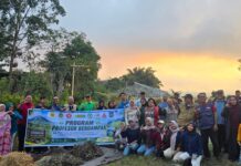 Profesor Turun Gunung, Ikhtiar Mengembalikan Kejayaan Kopi Sembalun