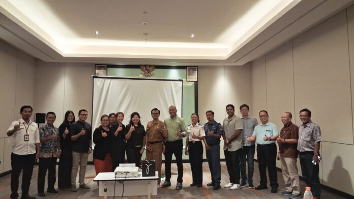 NTB Bidik Kapal Pesiar Singapura, Gili Mas Disiapkan Jadi Hub Cruise Dunia