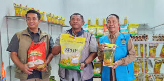 Bulog Pastikan Cadangan Beras NTB Aman untuk Kebutuhan Maulid Nabi