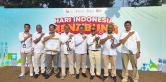 Bank NTB Syariah Raih Penghargaan Bank Implementasi KEJAR Terbaik Kategori BPD Wilayah Nusa Tenggara–Maluku–Papua Tahun 2026 Bank NTB Syariah Raih Penghargaan Bank Implementasi KEJAR Terbaik Kategori BPD Wilayah Nusa Tenggara–Maluku–Papua Tahun 2026