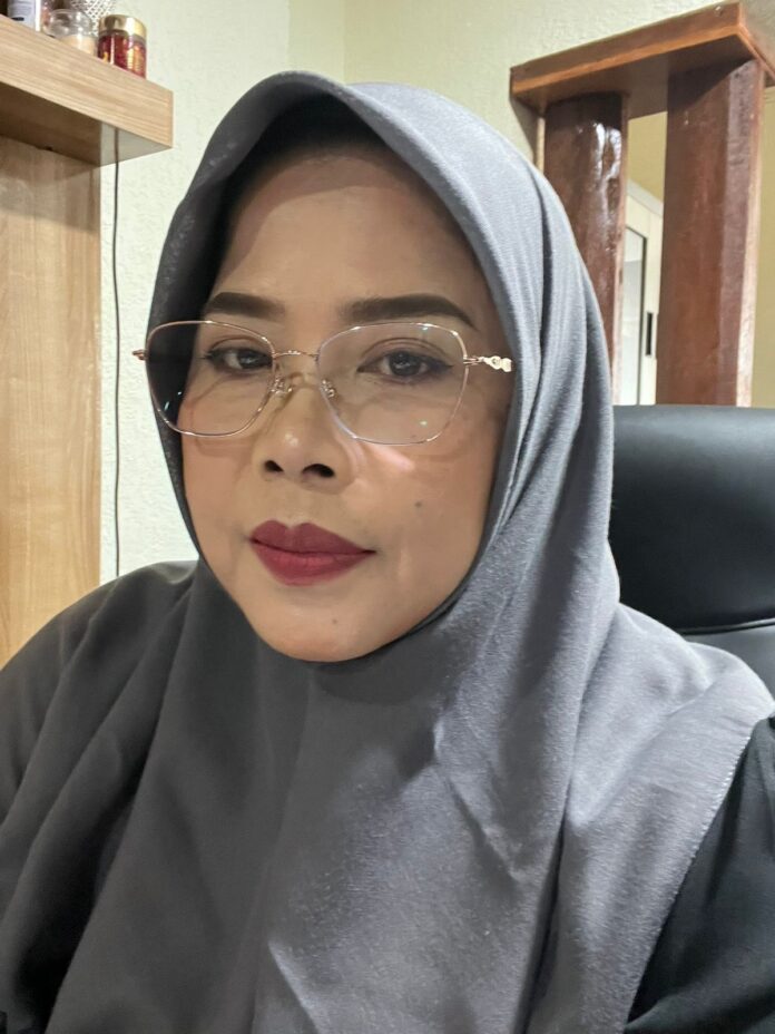 Hj. Zaitun (Suara NTB/dok) Dukung BSM Fokus untuk Desil 1-2