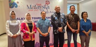 ASITA NTB Gencarkan Promosi Wisata dan MotoGP Mandalika ke Malaysia ASITA NTB Gencarkan Promosi Wisata dan MotoGP Mandalika ke Malaysia