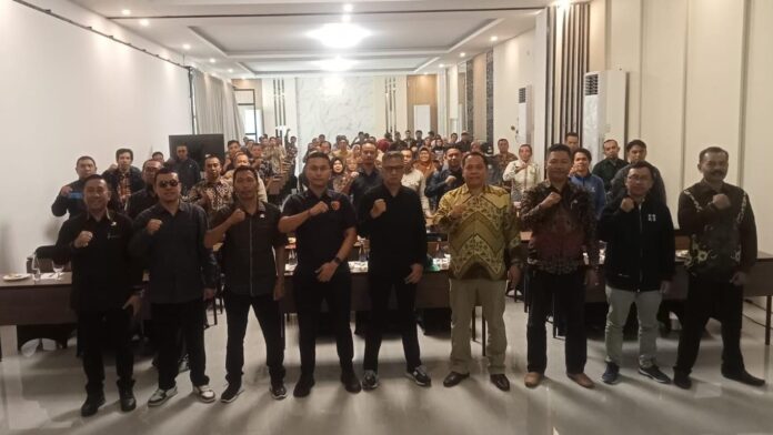 Lobar Pulihkan Kepercayaan Publik dengan Tata Kelola Keuangan Berintegritas dari Desa